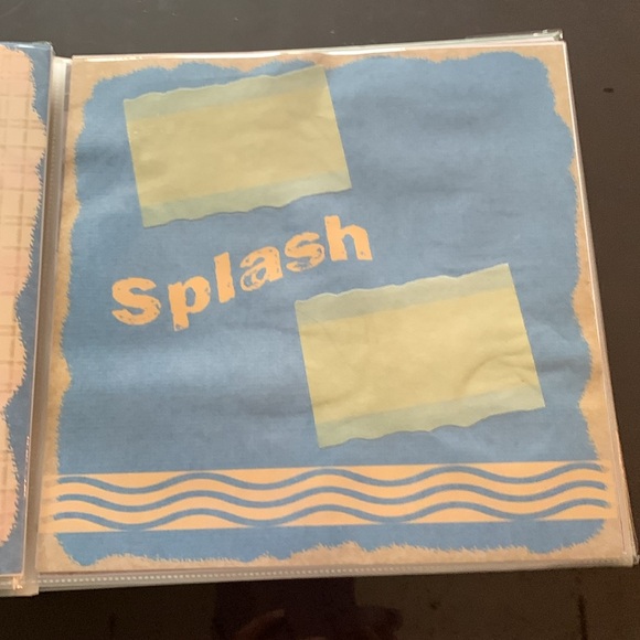 Vacation Memory pre designed scrapbook - Picture 8 of 10